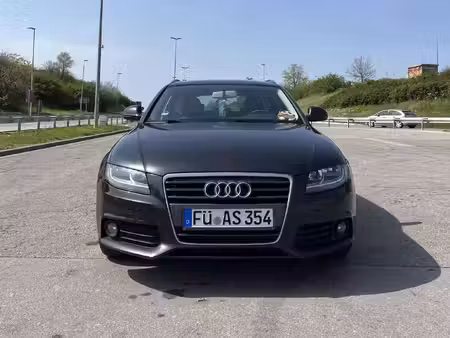 Audi A4 1.8 TFSI 120