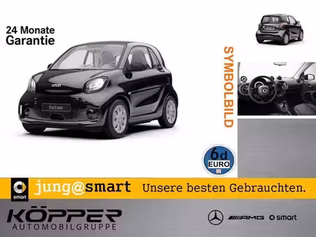 Smart Fortwo EQ 82
