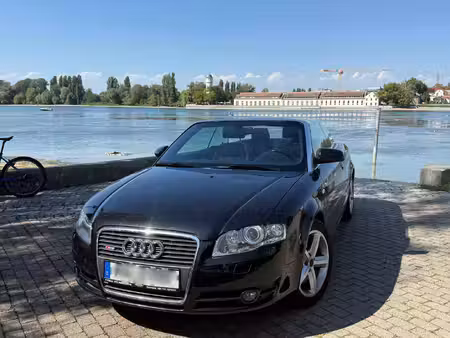 Audi A4 S line