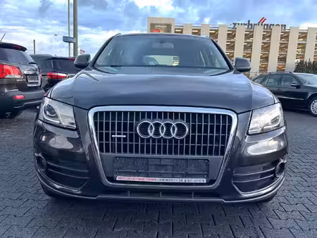 Audi Q5 2.0 TDI 170 quattro