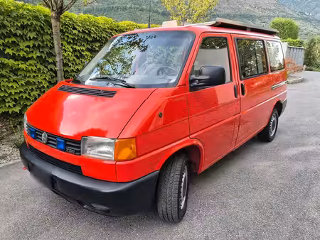 Volkswagen Transporter T4 Syncro 2.5 TDI 102 GL