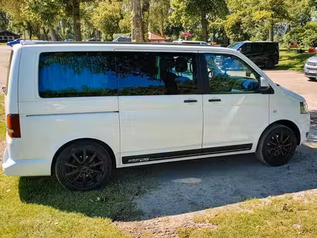 Volkswagen Transporter T5 2.0 TDI 180