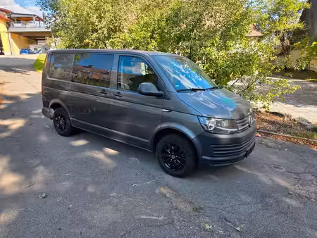 Volkswagen Transporter T6 2.0 TDI 150
