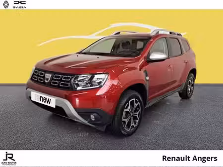 Dacia Duster 1.5 dCi 115 Prestige