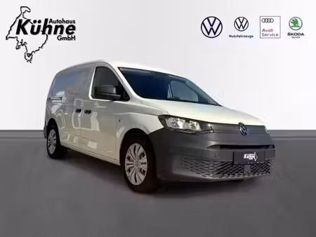 Volkswagen Caddy 2.0 TDI 122 4Motion