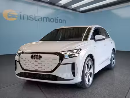 Audi Q4 e-tron 340 S line quattro