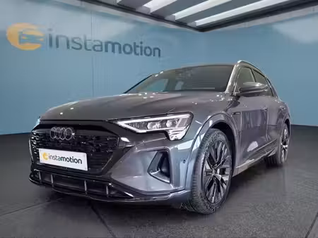 Audi Q8 55 408 quattro