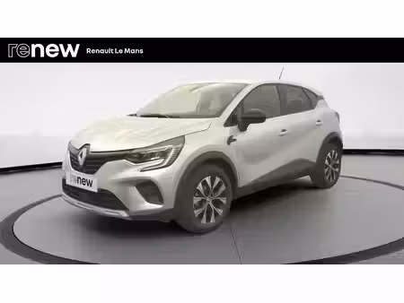 Renault Captur 1.0 TCe 91