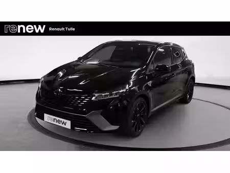 Renault Clio 1.0 TCe 90