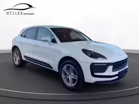 Porsche Macan 2.0 265 4x4