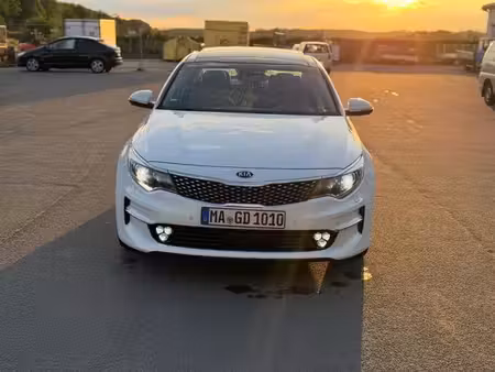 Kia Optima 1.7 CRDi 141