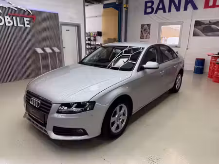 Audi A4 1.8 TFSI 120