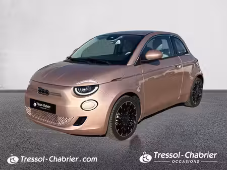 Fiat 500 118 La Prima