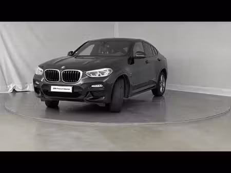 BMW X4 30d 3.0 xDrive