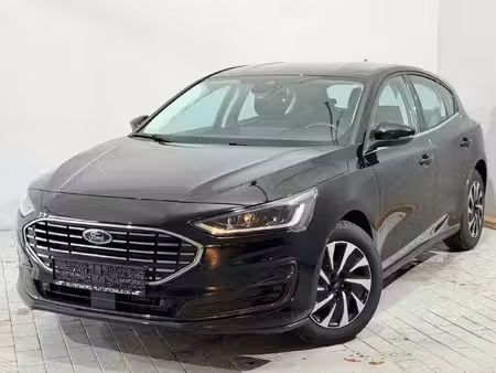 Ford Focus 1.0 125 Titanium