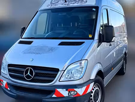 Mercedes-Benz Sprinter 2.1 163