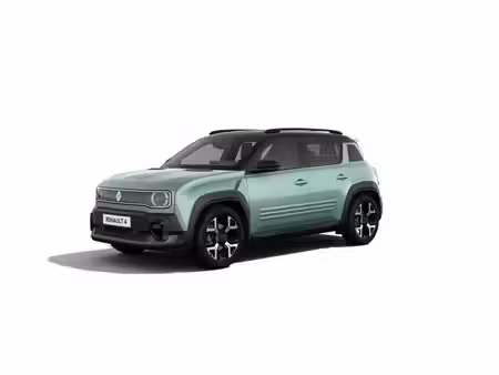 Renault R4 E-Tech 150 Confort