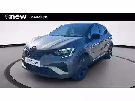 Renault Captur E-Tech 1.6 145