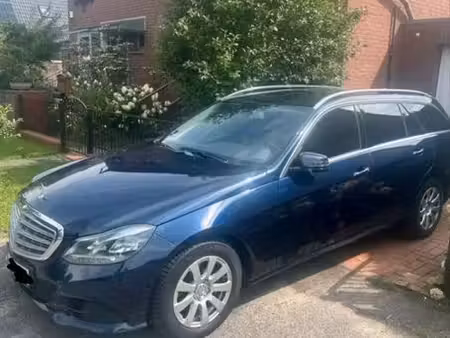Mercedes-Benz Classe E E 250 2.1 CDI 204