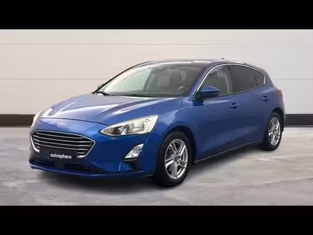 Ford Focus 1.0 EcoBoost 125 Titanium