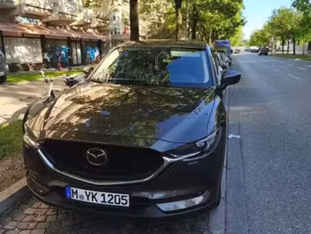 Mazda CX-5 Skyactiv D 2.2