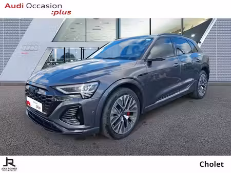 Audi Q8 quattro
