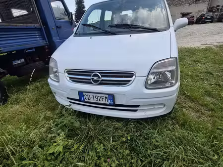 Opel Agila 1.0 58