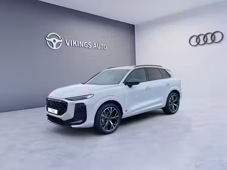 Audi Q3 1.5 150 S line