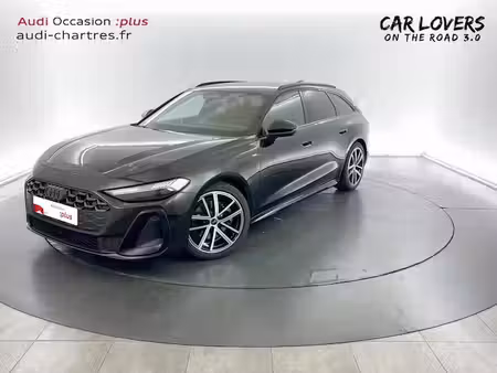 Audi A5 2.0 TDI 204 Design