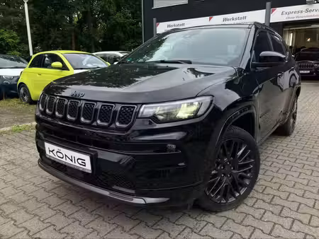 Jeep Compass 4XE 1.3 4x4