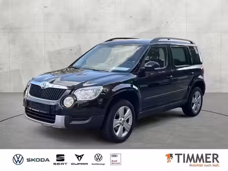 Škoda Yeti 1.2 TSI 105 Ambition