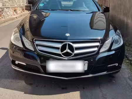 Mercedes-Benz Classe E E 200
