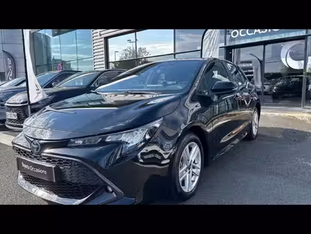Toyota Corolla 1.8 122 Dynamic