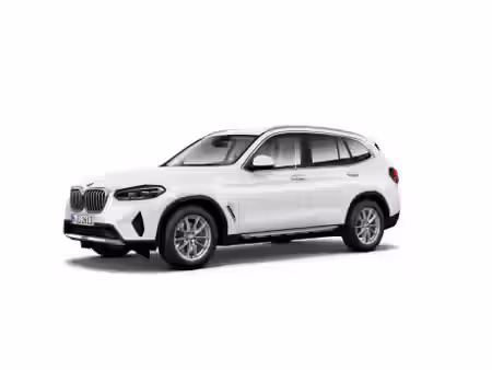 BMW X3 20d 2.0 xDrive