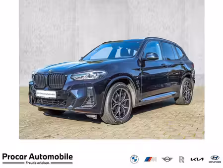 BMW X3 20d 2.0 xDrive