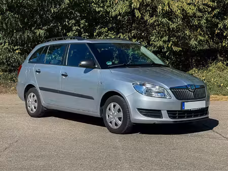 Škoda Fabia 1.2 TSI 86