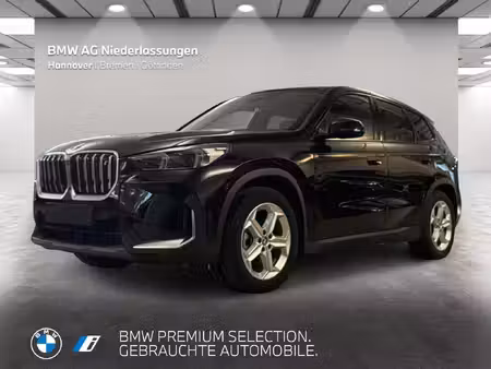 BMW iX1 