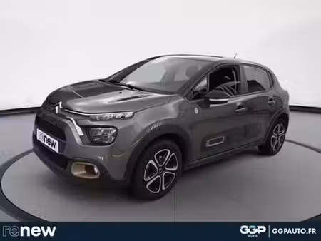 Citroën C3 1.2 PureTech 83 Shine