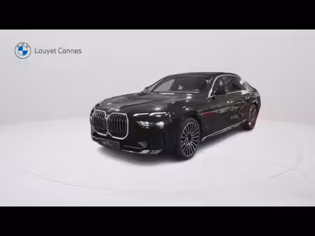 BMW Série 7 750e 3.0 489 xDrive