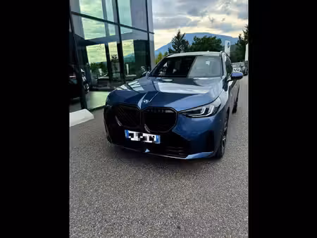 BMW X3 30e 2.0 299 xDrive