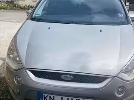 Ford S-Max 2.0 145 S
