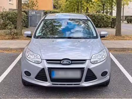 Ford Focus ST 1.5 TDCi 120