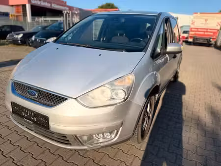 Ford Galaxy 2.0 Concept