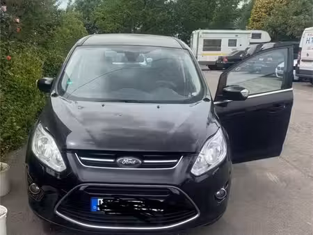 Ford C-max 2.0 TDCi 163 SE