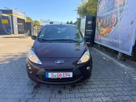 Ford KA+ 1.2 Titanium