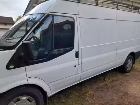 Ford Transit 2.2 TDCi 110