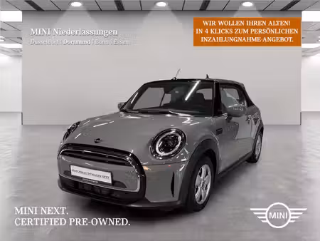 Mini Cabrio Cooper 1.5 136 Essential