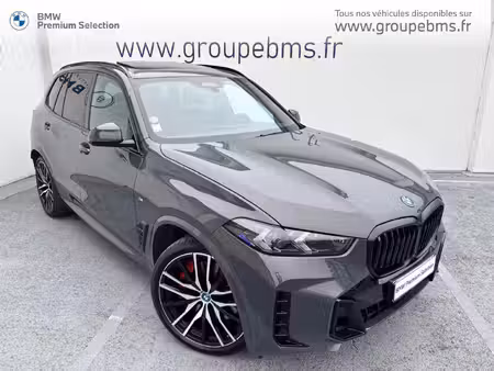 BMW X5 50e 3.0 313 X-Line xDrive