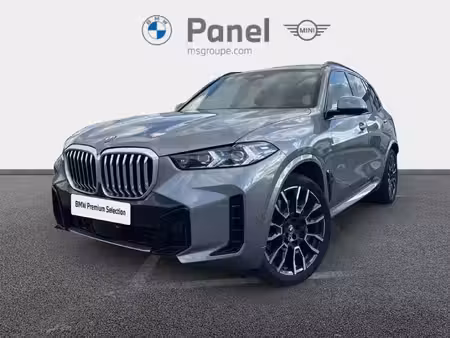 BMW X5 50e 3.0 313 X-Line xDrive