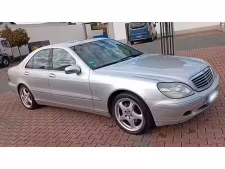 Mercedes-Benz Classe E E 320